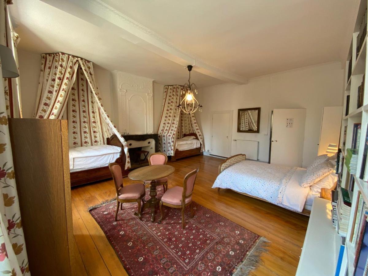 Bed and Breakfast Le p'tit relai à Montbozon Extérieur photo