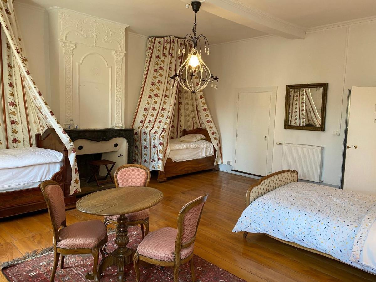 Bed and Breakfast Le p'tit relai à Montbozon Extérieur photo