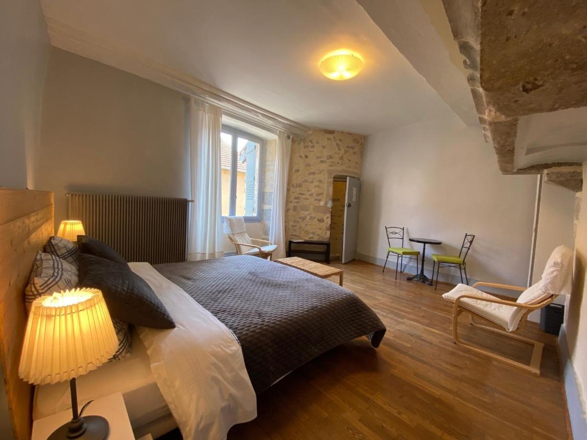 Bed and Breakfast Le p'tit relai à Montbozon Extérieur photo